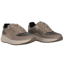 Waldläufer bred damesneaker - Beige