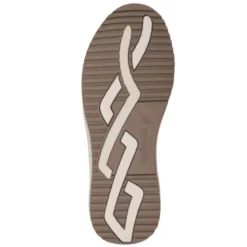 Waldläufer bred damesneaker - Beige