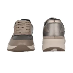 Waldläufer bred damesneaker - Beige