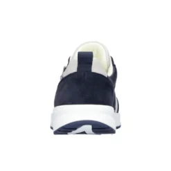 Waldläufer bred herresneaker - Blå
