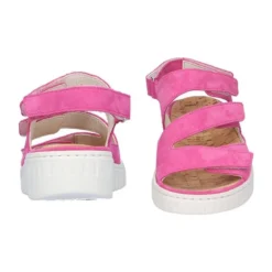 Waldläufer damesandal - Pink