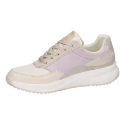 Waldläufer damesneaker - Beige/lavendel