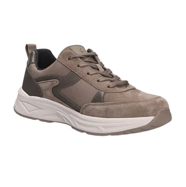 Waldläufer herresneaker - Brun