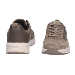 Waldläufer herresneaker - Brun