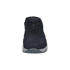 Waldläufer herresneaker - Marineblå