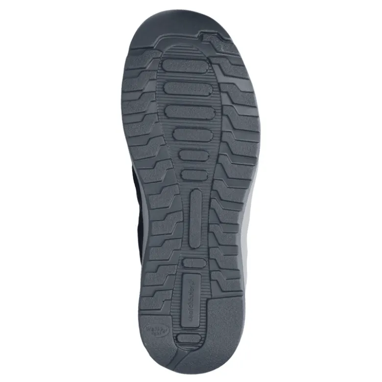 Waldläufer herresneaker - Marineblå