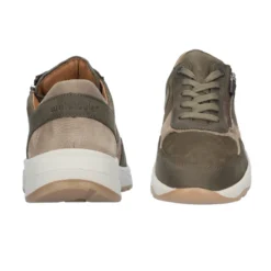 Waldläufer herresneaker - Oliven