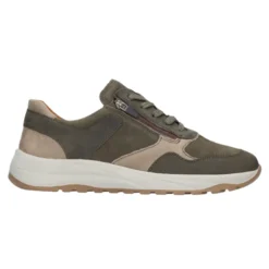 Waldläufer herresneaker - Oliven