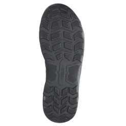 Waldläufer herresneaker - Sort læder
