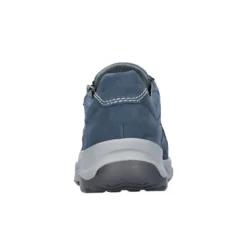 Waldläufer herresneaker - Støvet blå