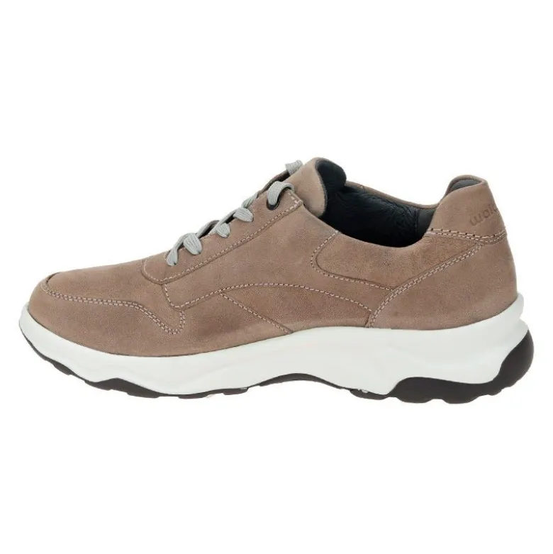Waldläufer sporty herresneaker - Beige