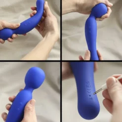 Wander vibrator