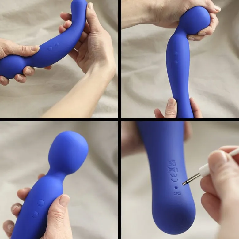 Wander vibrator
