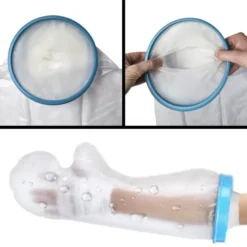 XL badeovertræk til underben - SealProtect®