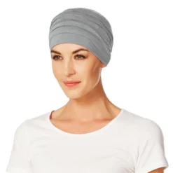 Yoga turban i bambus