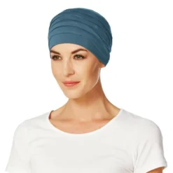 Yoga turban i bambus