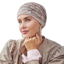 Yoga turban - Protea love