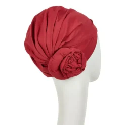Zuri turban i blød bomuld