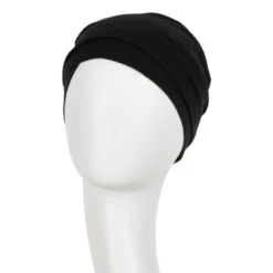 Zuri turban i blød bomuld